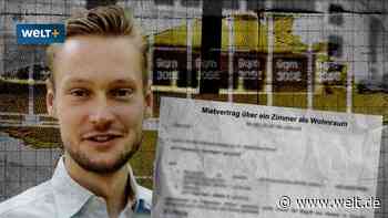 15 Zimmer in einer WG – Mit diesen Maschen zockt ein Immobilien-Investor Mieter ab
