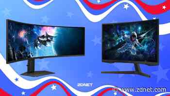 Buy a Samsung Odyssey G9 gaming monitor on sale and get a second screen for free