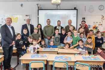 Leerkrachten uit Tenerife bezoeken gemeenteschool OKIDO: “Extra inspiratie voor inclusief en kwaliteitsvol onderwijs”