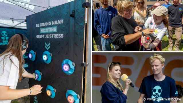 Kom op tegen Kanker breidt campagne uit met #RIPVapen: “Het is geen onschuldig alternatief voor roken”