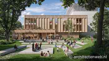 Mecanoo presenteert ontwerp verbouwing Theater Hanzehof Zutphen