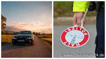 „Mit Vollgas durch die Ortschaften”: So lief die Jagd nach dem Autoraser am Sudelfeld
