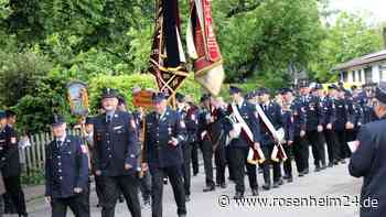 Mietraching feiert 150 Jahre Freiwillige Feuerwehr: Das waren die Höhepunkte