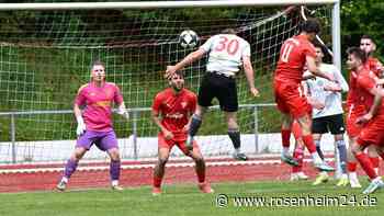 Bruckmühls letzter Landesliga-Tanz: Derby zum Saison-Finale zwischen SVB und 1860 Rosenheim