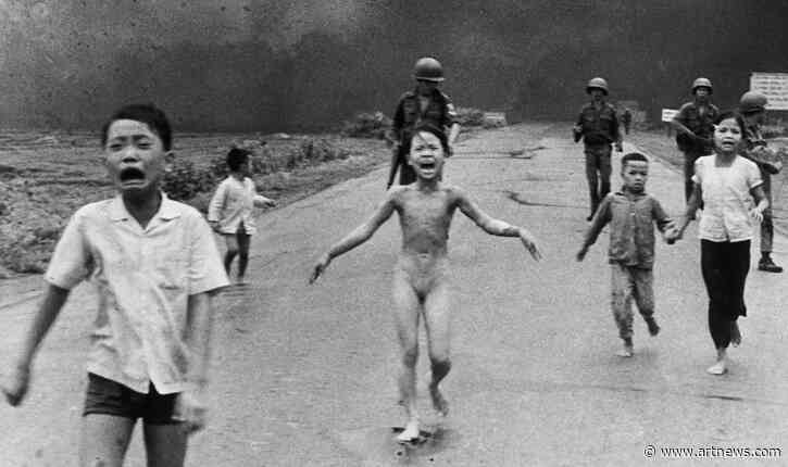 World Press Photo Foundation Suspends Attribution of an Iconic Vietnam War Image