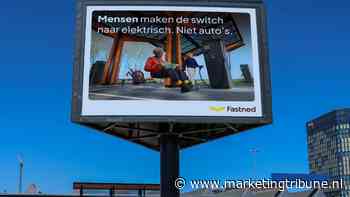 Fastned richt merkcampagne op de mens