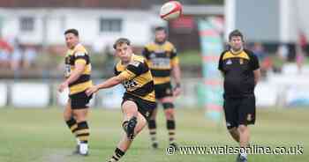 Wales international's younger brother 'on fire' as he takes jersey off club legend