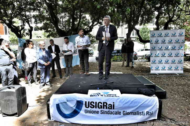 Rinviato a giudizio l’ex collaboratore Usigrai Giacobelli per appropriazione indebita dei fondi del sindacato