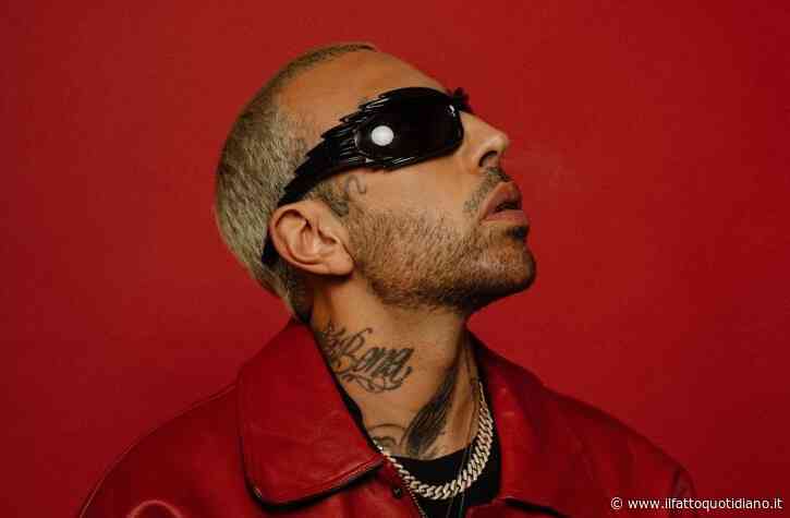 “La mia ex moglie mi ha detto ‘sei la casa che resiste al fuoco di Los Angeles’. Cerco di provocare le persone per aprire la mente, non sono un pagliaccio”: parla Luchè