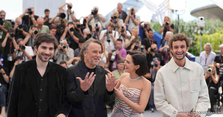 A Cannes la Nouvelle Vague di Richard Linklater per ricordare un tempo mitico del cinema