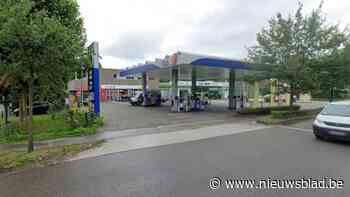 Schot gelost bij overval op tankstation in Brasschaat: dader op de vlucht, buit teruggevonden