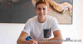 Long-term interest 'huge positive' in Kyprianou's decision to join Watford