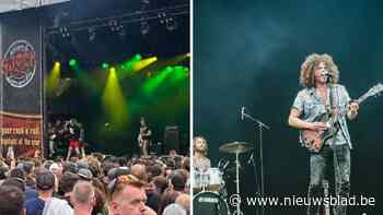 49ste Sjock verwelkomt Wolfmother, The Undertones, Danny Vera en Melissa Etheridge