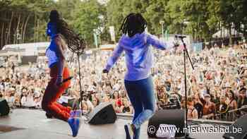 Reggae Geel heeft affiche volledig gevuld: “Generaties en genres met elkaar verbinden”