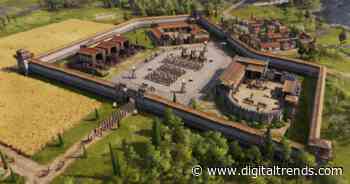 Anno 117: Pax Romana awakened the city building fanatic in me