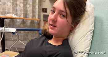 Put on hold by 911, Wake County family gave up and drove to ER