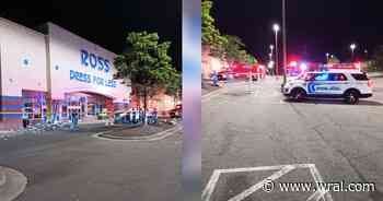 Driver critically injured after crashing into Ross store in Aberdeen, causing significant damage