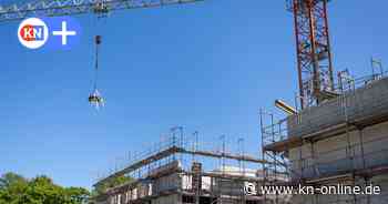 „Wohnen mit Service“: Richtfest im Seniorenzentrum Haus Schwentinenblick