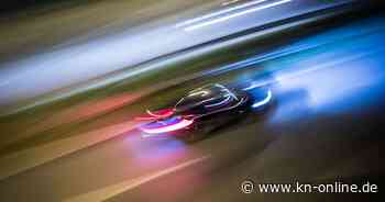 Illegales Rennen auf der A7? Zwei Verletzte – Verursacher flüchten