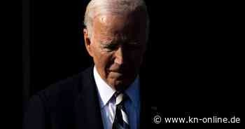 USA: Biden hat „aggressiven“ Prostatakrebs – Trump wünscht Genesung