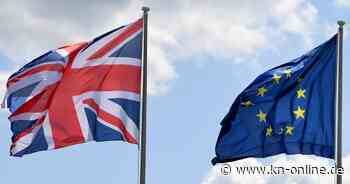 Deal beschlossen: EU und Großbritannien wollen nach Brexit wieder enger zusammenarbeiten