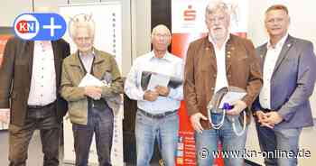 Im Kreissportverband Segeberg ist das Sportabzeichen beliebt wie eh und je