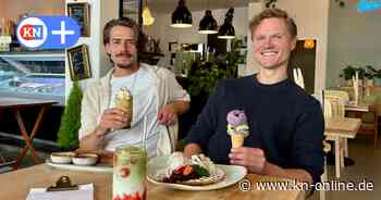 Kiel: Neues Eiscafé in der Brunswik bietet auch Churros