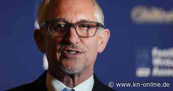 Nach Antisemitismus-Eklat: Gary Lineker verlässt BBC