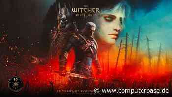 Eine Dekade Monsterjagd: The Witcher 3 feiert heute seinen 10. Geburtstag