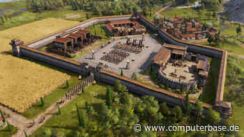 Anno 117: Pax Romana: Ubisoft enthüllt erstes Gameplay