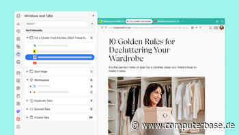 Vivaldi 7.4: Neue Browser-Version mit verbesserten Shortcuts