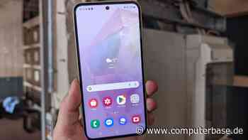 Android 15 & One UI 7: Samsung rollt Update weltweit für Galaxy A35 aus