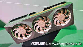 Blackwell in Braun: Die Asus GeForce RTX 5080 Noctua Edition ist 38,5 cm lang