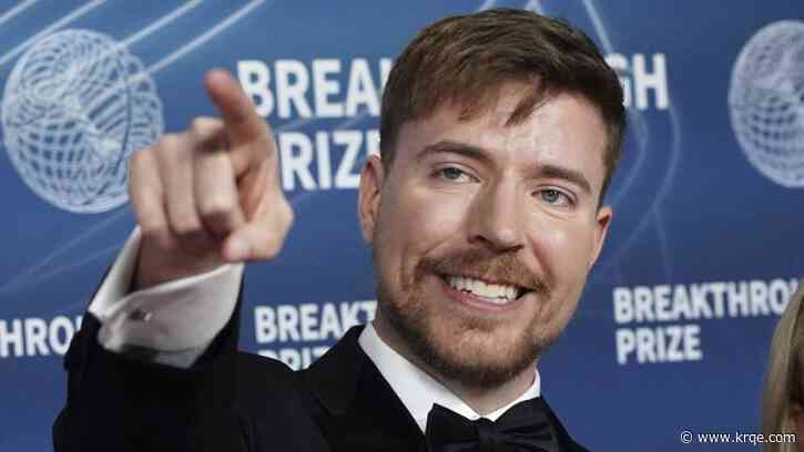 MrBeast's net worth hits $1 billion, becomes 8th youngest billionaire