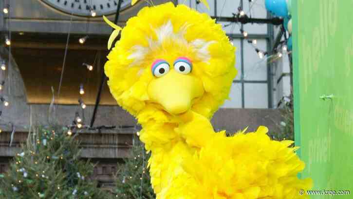 Netflix steps in to save 'Sesame Street'