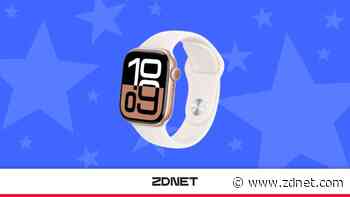 The Apple Watch Series 10 just hit its best price ahead of Memorial Day - here's where