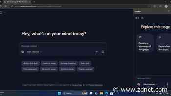 Microsoft upgrades Edge with 3 AI features - including a big one for PDFs
