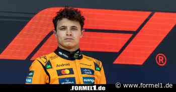 Norris spricht über Social-Media-Auszeit: Mehr Energie für den WM-Kampf