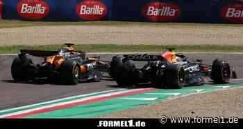 Wie Verstappen Piastri in Imola ausstach: Das sagen die Daten