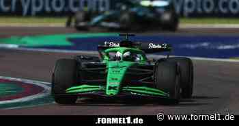 Nico Hülkenberg: Punkte beim 600. Sauber-Grand-Prix in Reichweite