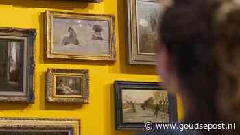 Primeur: Rijksmuseum leent voor het eerst schilderijlijst uit – te zien in Museum Gouda