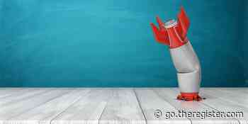 Aussie rocket foiled by premature fairing pop