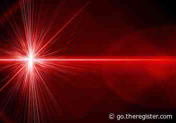 DARPA zaps popcorn with laser power beamed 5.3 miles through air