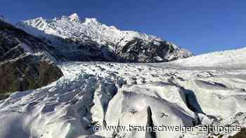 Studie warnt: Menschlicher Einfluss könnte Eiszeiten verhindern