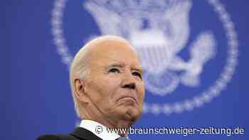 Prostatakrebs bei Biden: Urologe „verwundert“ über ein Detail
