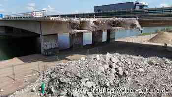 Achtung, Autofahrer: A39 bei Wolfsburg teilweise gesperrt!