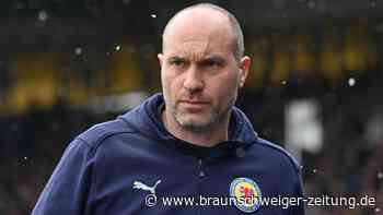 Emotional: Das sagt Scherning über sein Aus bei der Eintracht