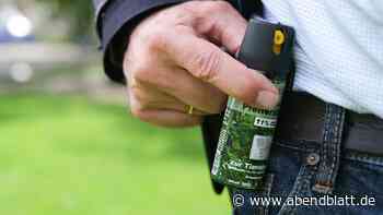 Überfall auf Wettbüro: Maskierte versprühen Pfefferspray und fliehen