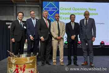Logistiek bedrijf Nippon Express verdubbelt in omvang op Brussels Airport