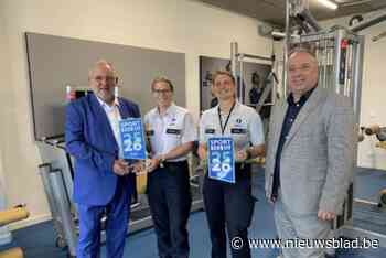 Politiezone Zaventem opnieuw bekroond met label Sportbedrijf: “Een gezond korps is een sterk korps”